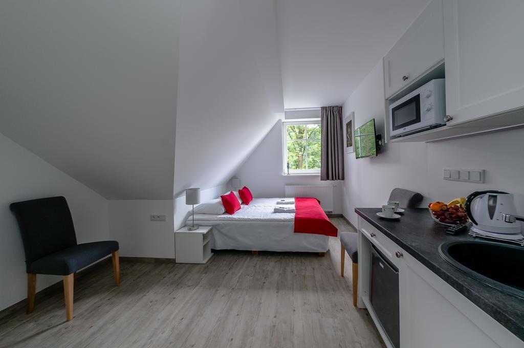 Willa Tecza Szczawnica Exterior foto